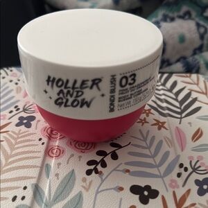 Holler and Glow Pink Blush